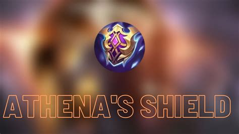 Shield Of Athena Blaze